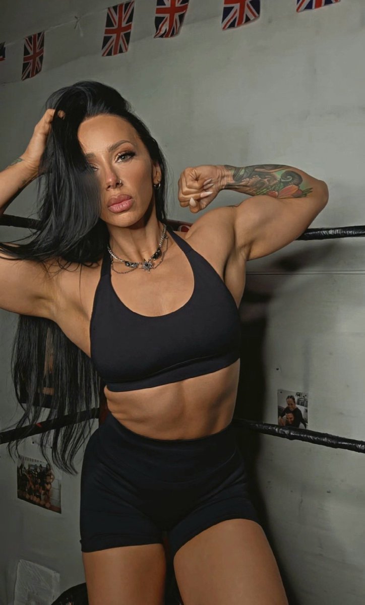 POWERFUL MISS K ✨️ tweet media