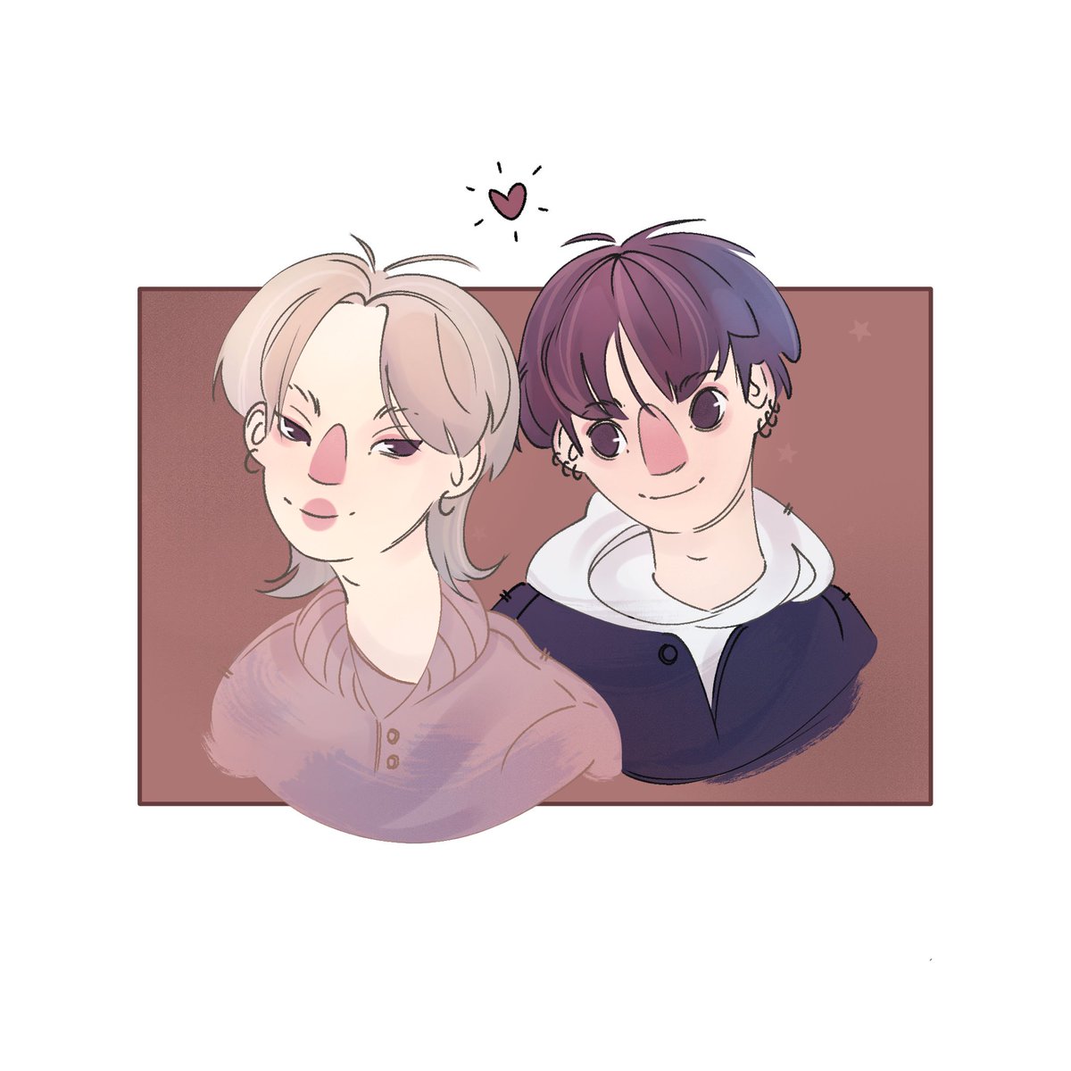 my beloved jikook