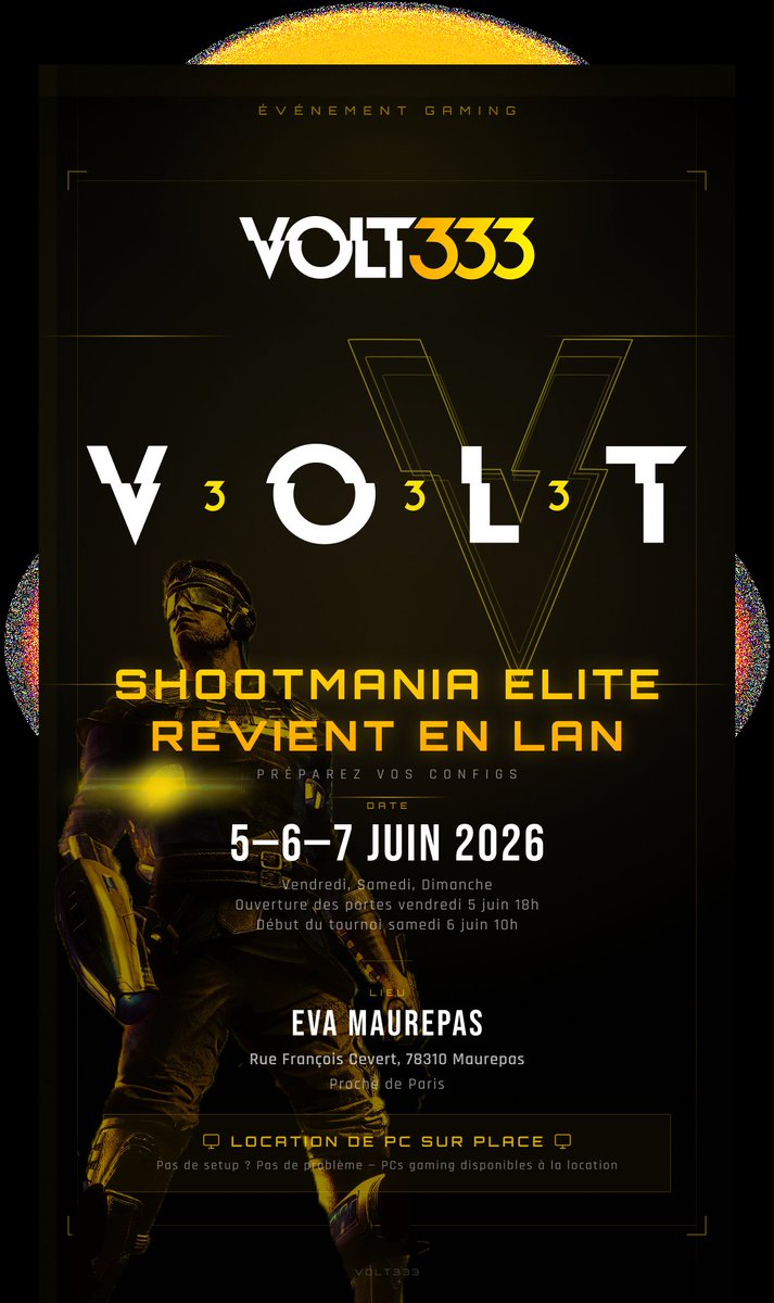 ShootMania eSport tweet media