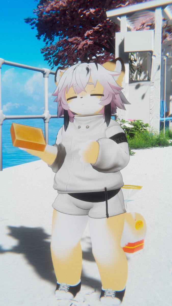 Ocha@VRChat tweet media