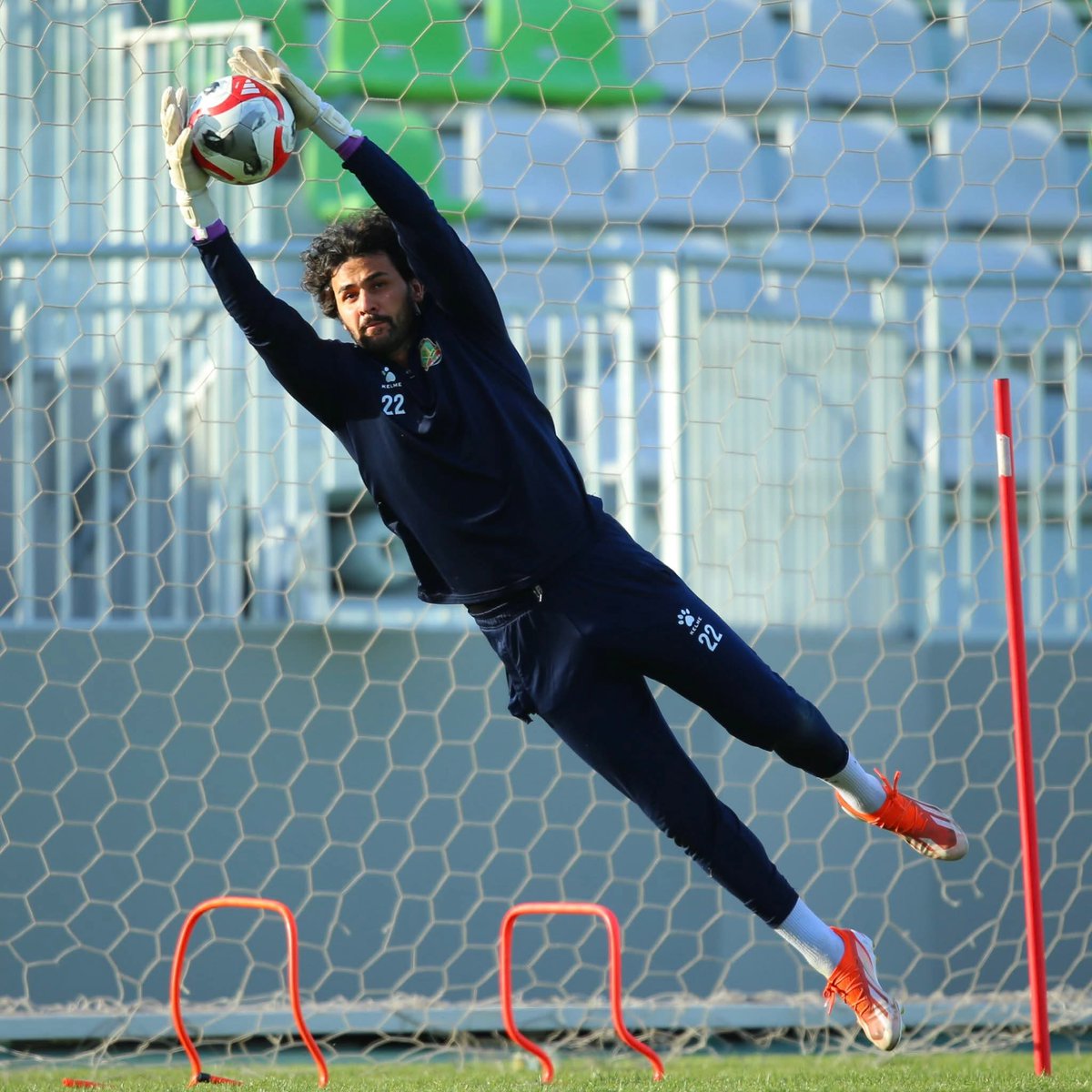 نادي الشرطة العراقي tweet media