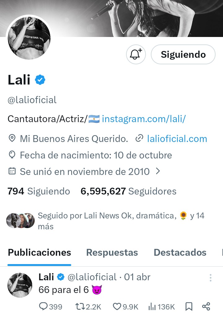 Agencia Lalera de Respuesta Oficial. tweet media