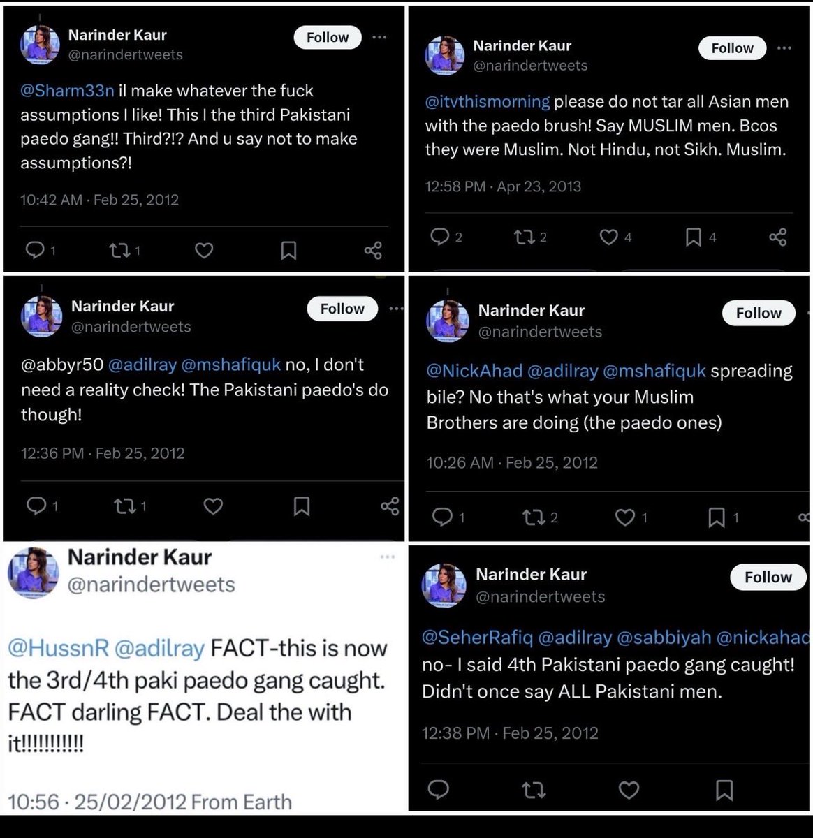 Question Everything tweet media