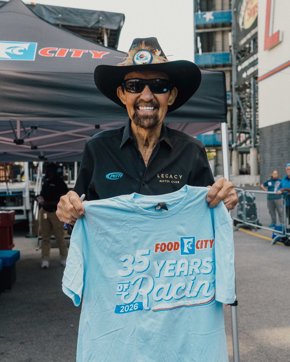 Richard Petty tweet media