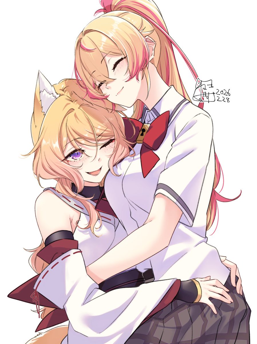 ねこばす Skeb受付中 tweet media