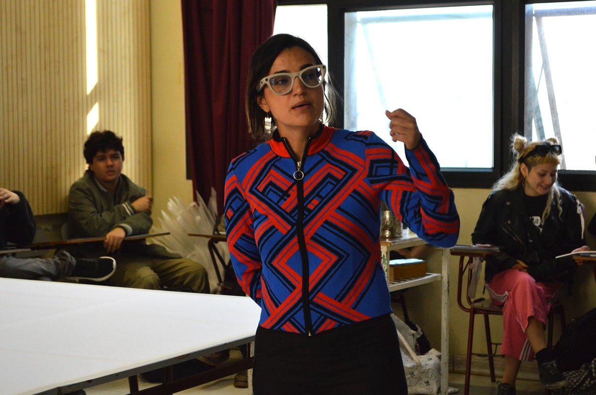 Facultad Arte - UPLA tweet media