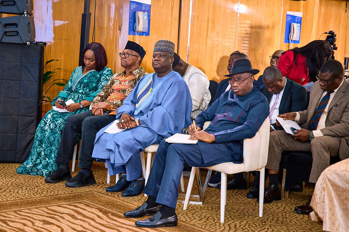 Peter Obi tweet media