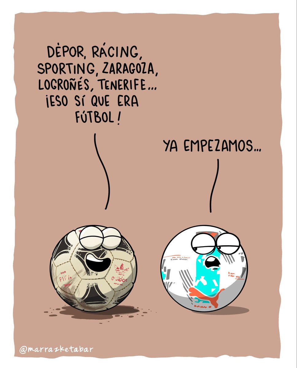 #LALIGARETRO
