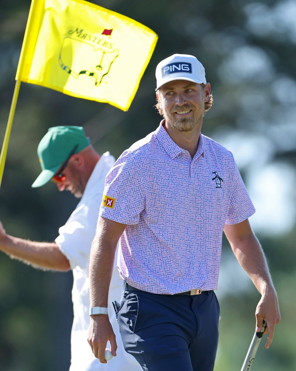 Kristoffer Reitan returned to the DP World Tour for the 2025 season after winning the season-ending Rolex Challenge Tour Grand Final - his first professional win - in November 2024.

It only took him six months to become a winner on the DP World Tour, the second Norwegian to win