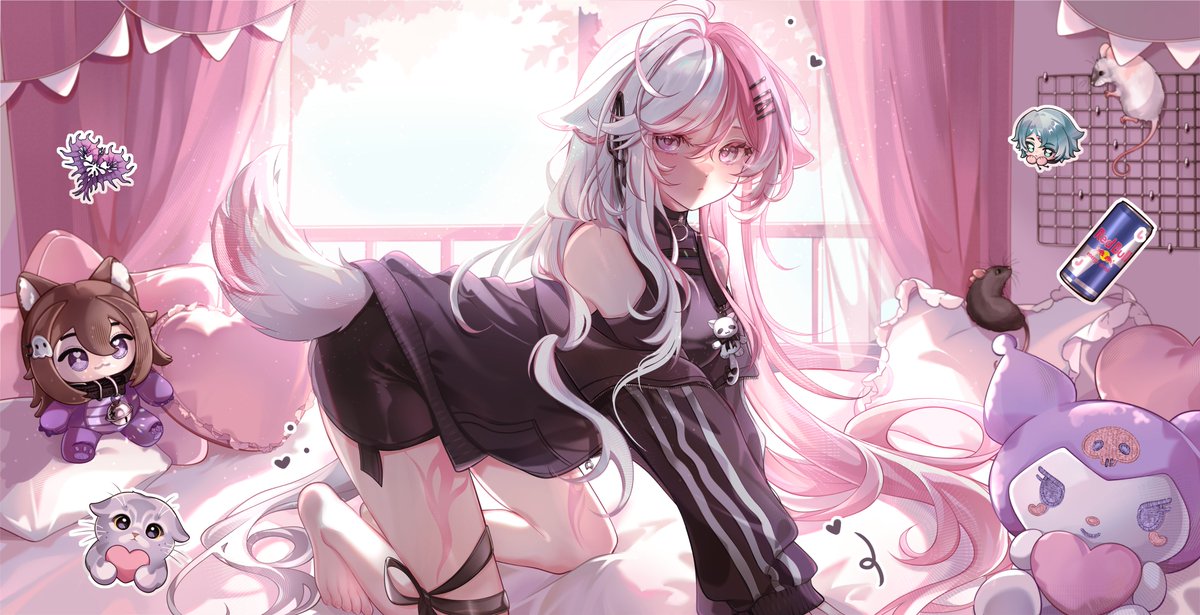 Mzarm_'s tweet photo. @thevodcat hii https://t.co/ehVdHWB8Un