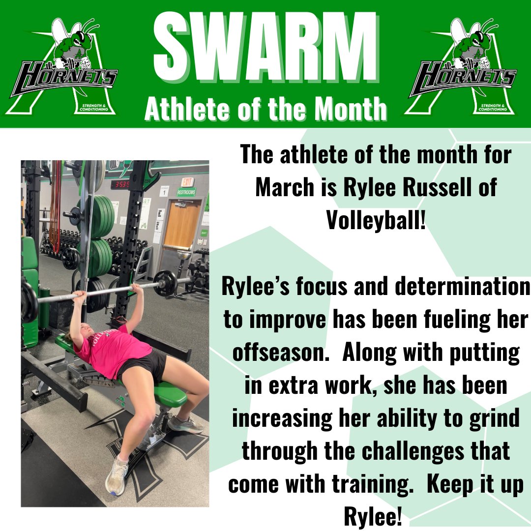 Azle Hornets Strength and Conditioning tweet media