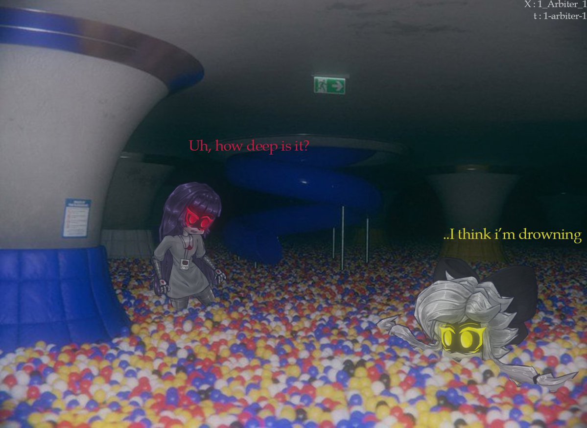 Arbiter(Hidden pool) tweet media