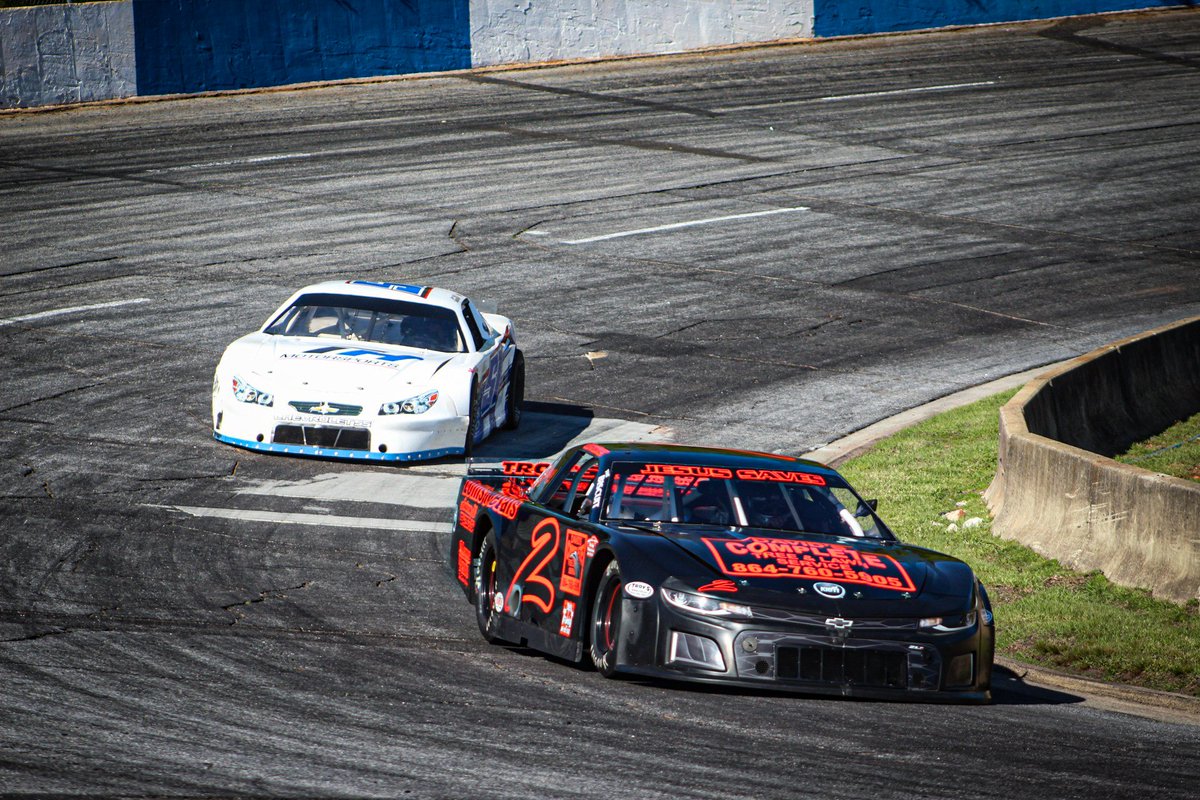 Anderson Motor Speedway tweet media