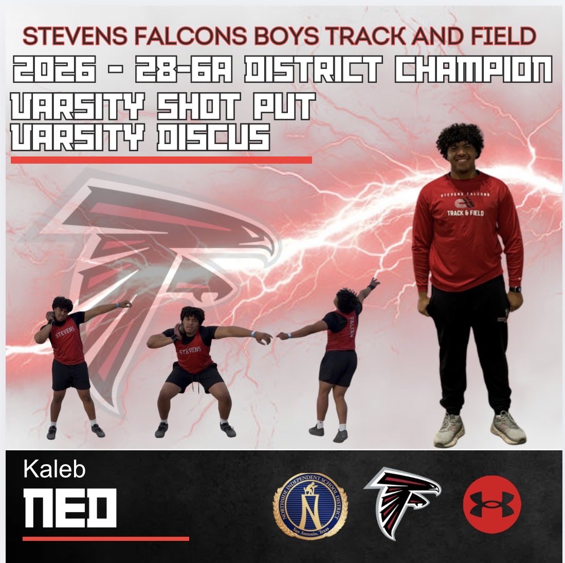 STEVENS BOYS TRACK & FIELD tweet media