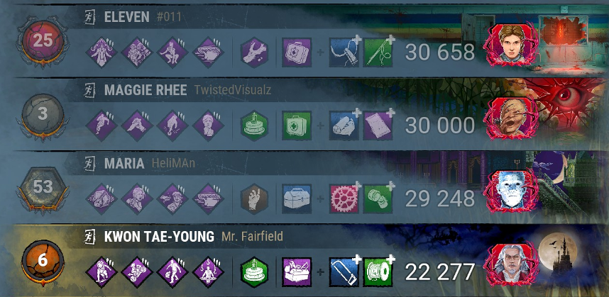 Mr. Fairfield 🦦 tweet media