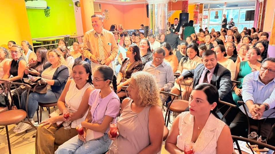 RED DE EDUCADORES tweet media