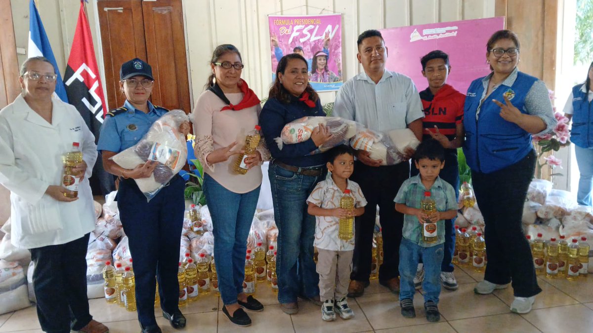 Canal 4 Nicaragua tweet media