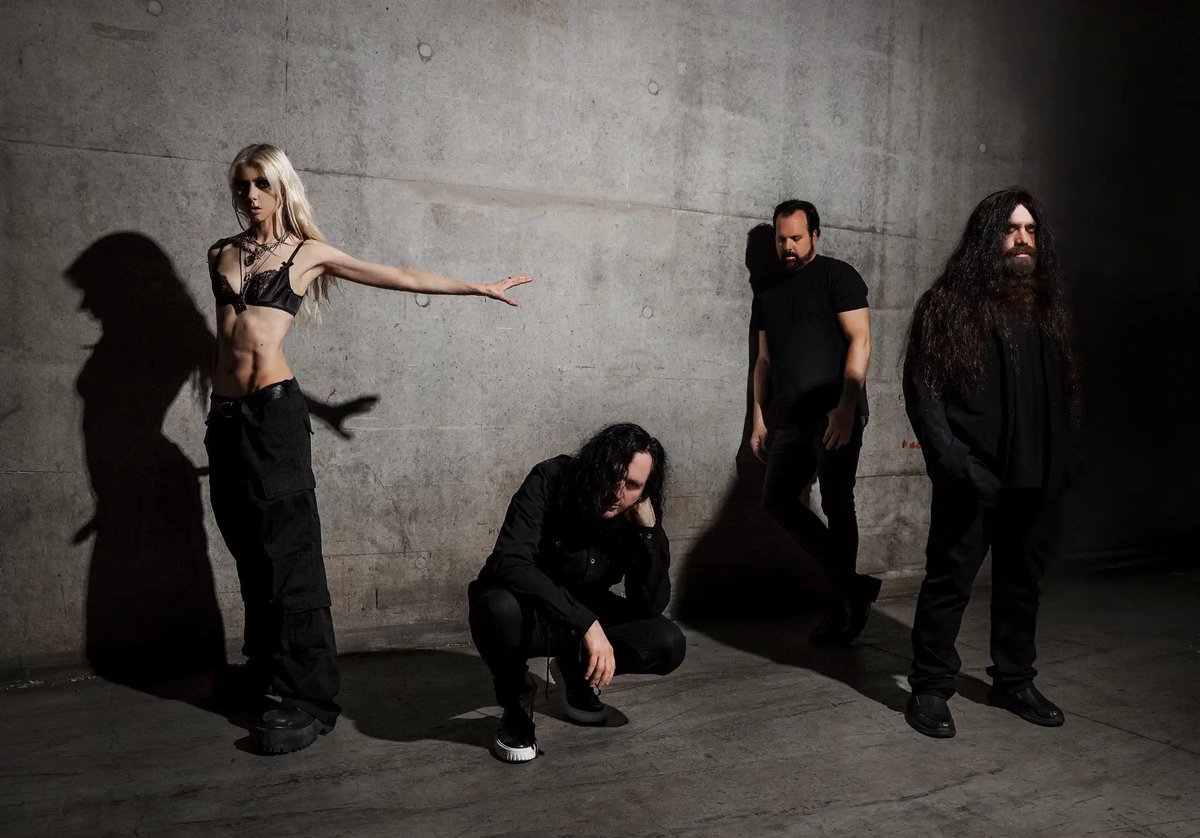 🚨 TOUR UPDATE: The Pretty Reckless have cancelled their headline show in Hamburg (June 23) and their appearances at the <a href="/COPENHELL/">COPENHELL</a> (June 24) and <a href="/tonsofrock/">Tons Of Rock</a> festival (June 26). 

The cancellation is likely due to the release of their new album on June 26th.