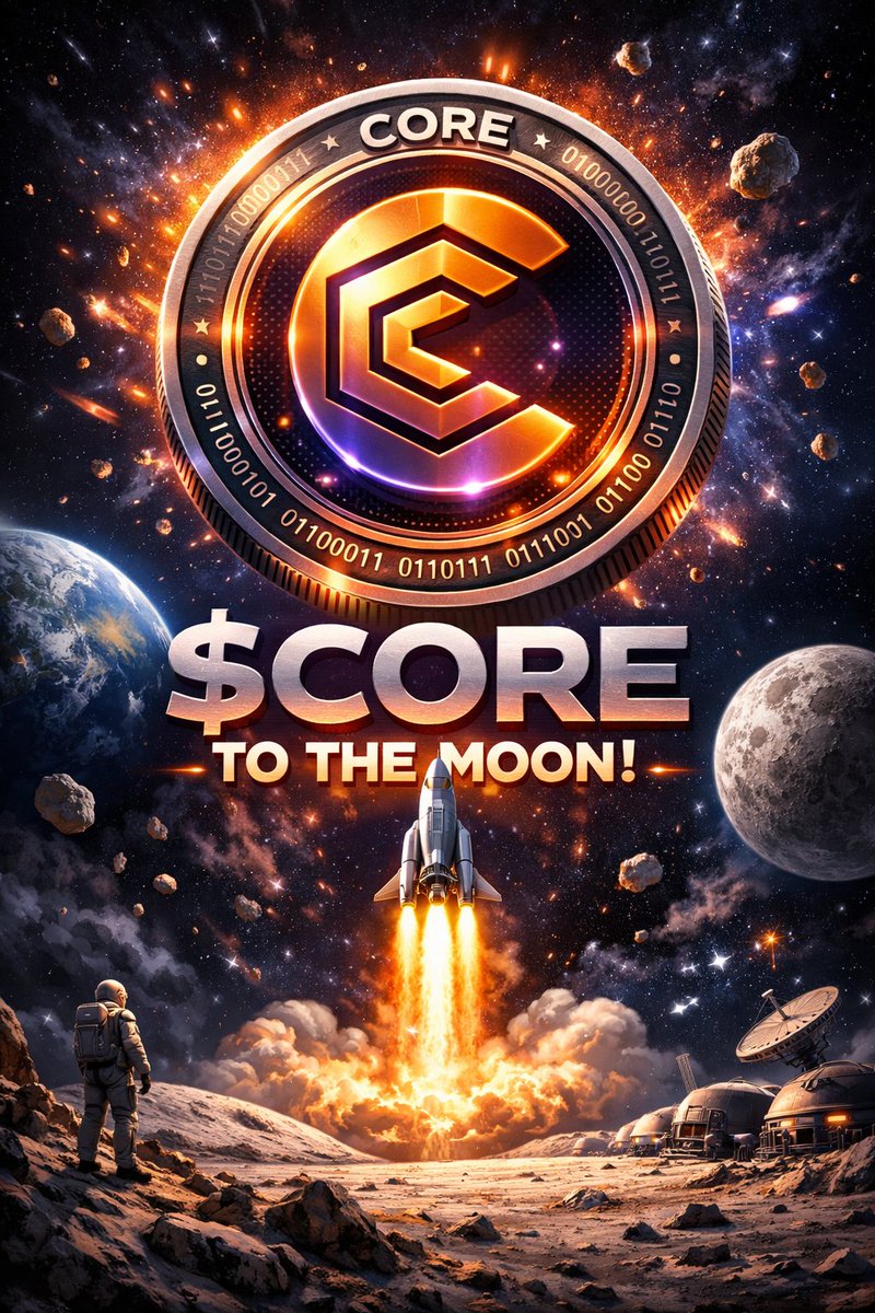 CoreGirlUpdates's tweet image. $CORE buyback narrative is loading… 👀

Supply tightening.
Momentum building.

Are you ready for what’s coming? ⚡️

#Btc #Bnb #Sol #Xrp #Eth #Core