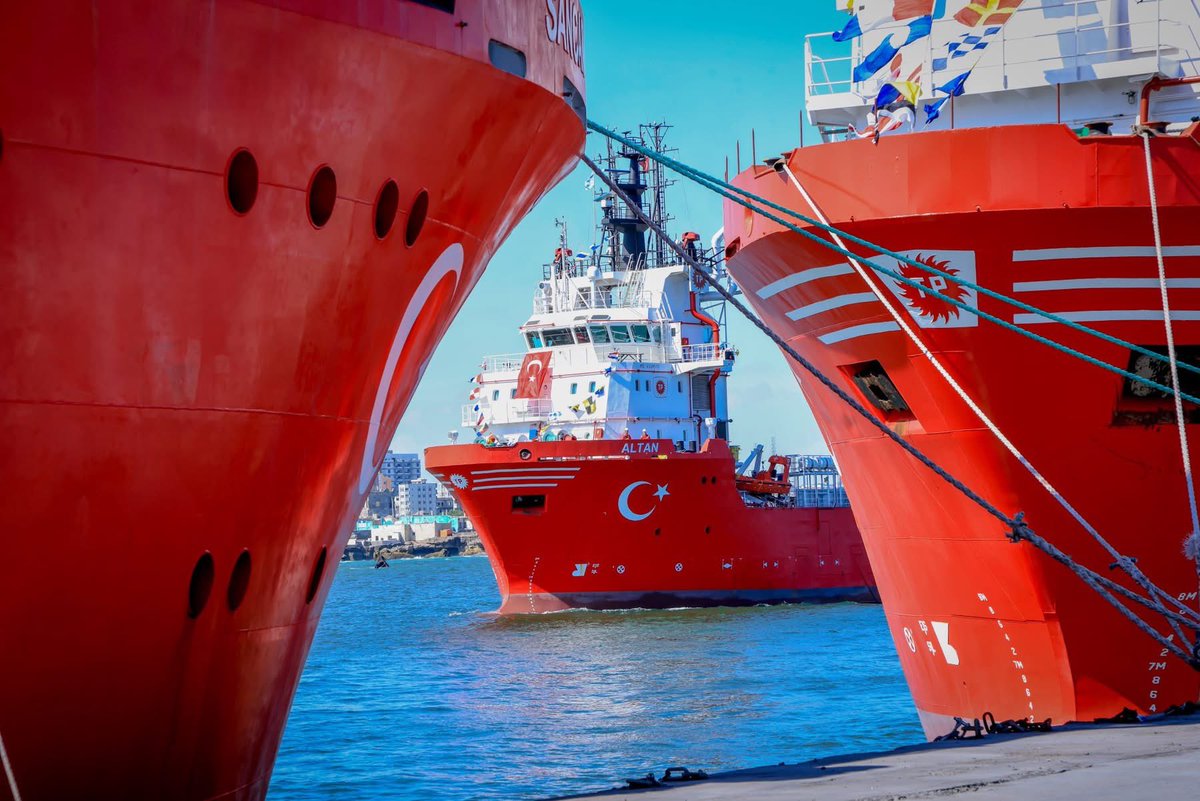 MOGADISHU MUNICIPALITY tweet media