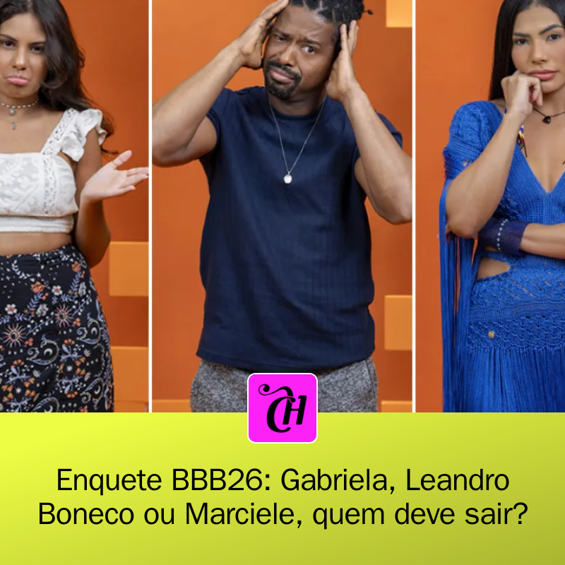 CAPRICHO tweet media