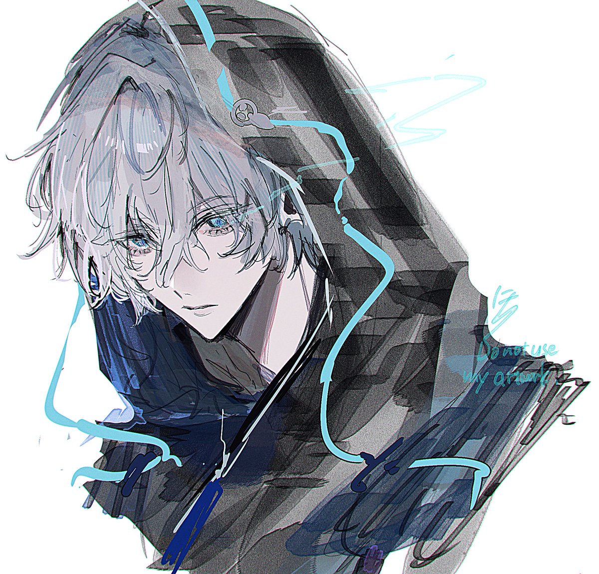 ﾆﾁﾚｲ tweet media