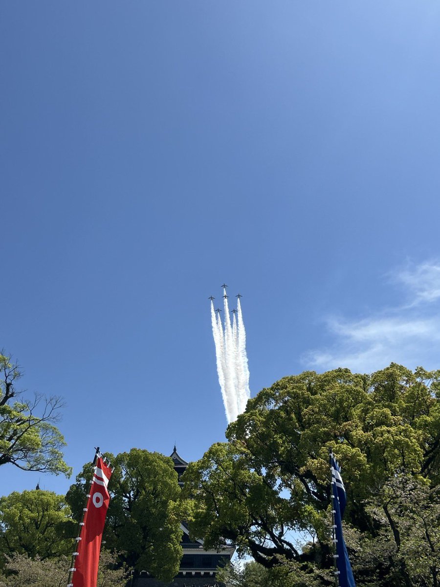 熊本城【公式】 tweet media