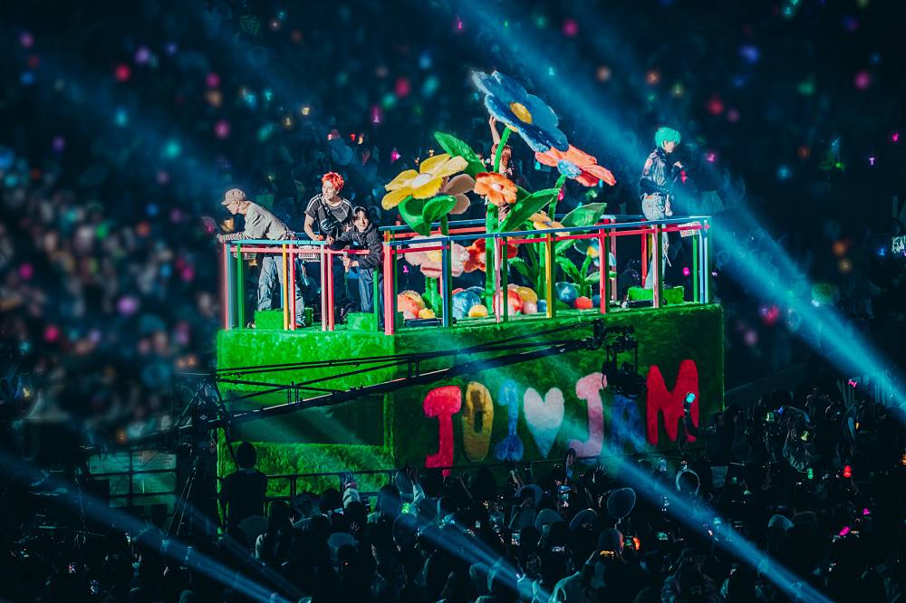 musicvoicejp's tweet image. #JO1
１年ぶり東京ドーム公演開催
「まだまだ諦めず上に向かって」

JO1DER SHOW 2026 ʻEIEN 永縁ʼ
📸ライブフォト全９枚

🗒️記事はこちら
musicvoice.jp/news/309407/

#JO1DER_SHOW #EIEN