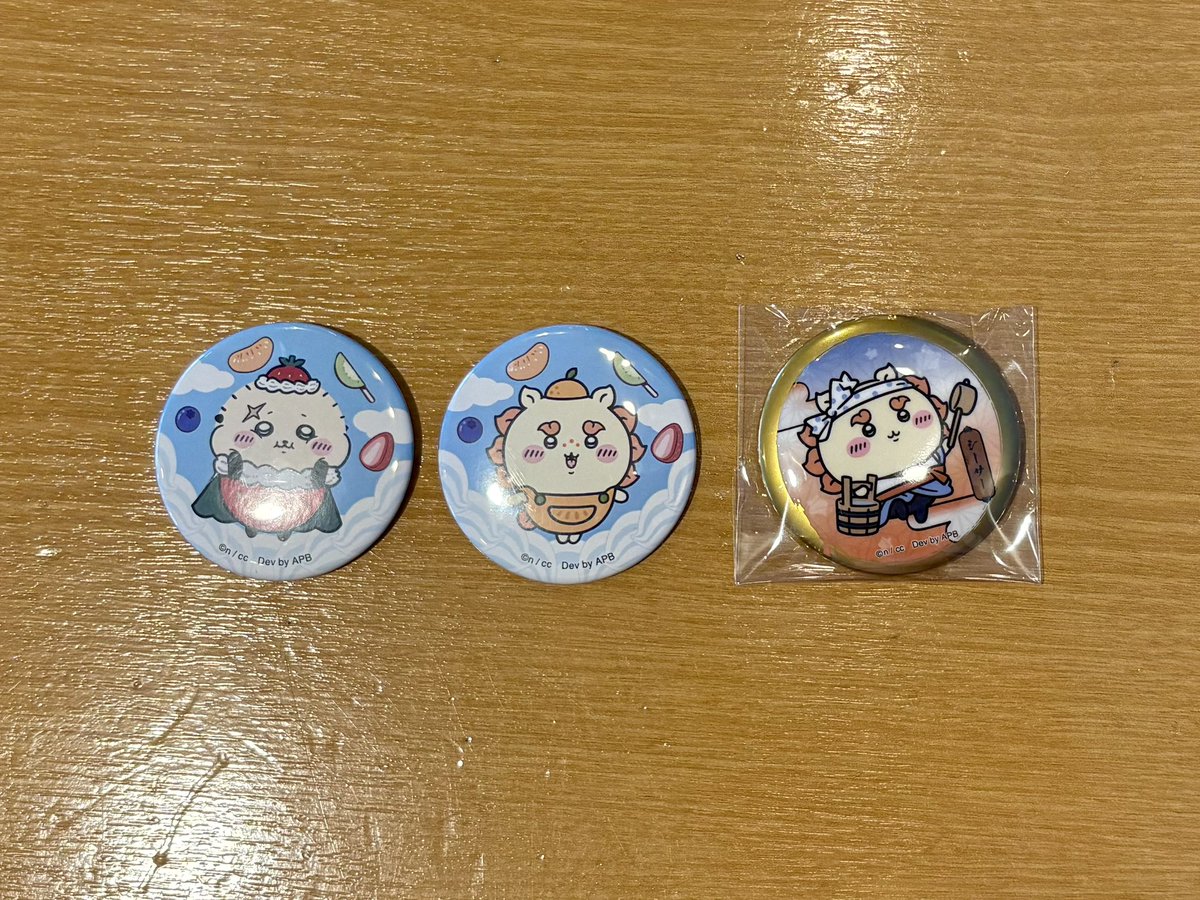 チカ@取引用アカ🐹 tweet media