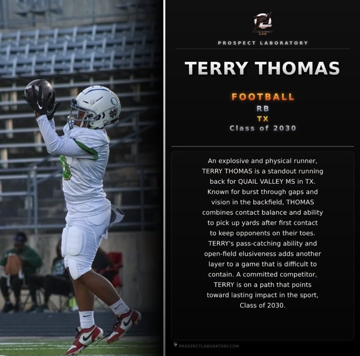 Terry Ray Thomas tweet media