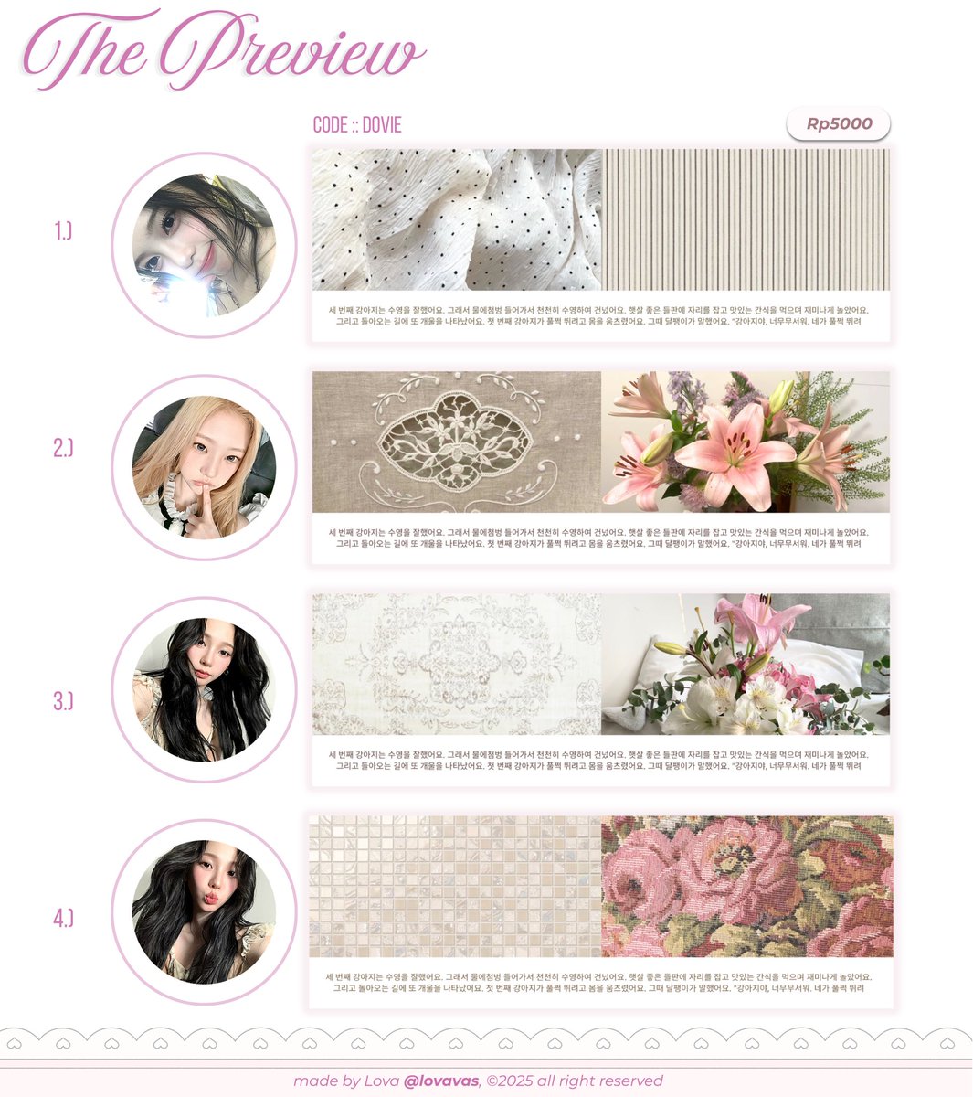 Lova. close by req tweet media