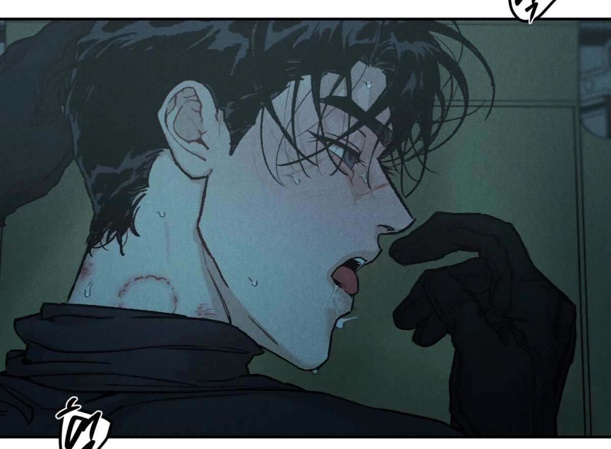 berribboom's tweet image. #단편선 #무저갱 why is he so pretty and tempting… this feels illegalㅜㅜ