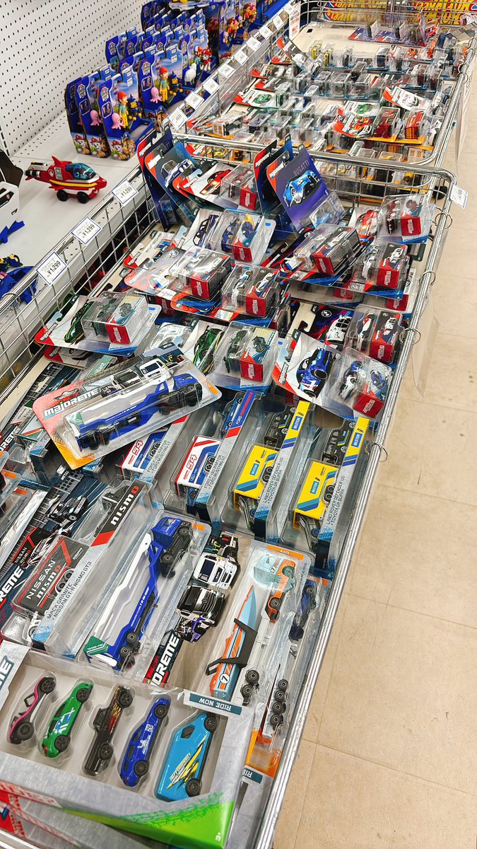 チェキ@トミカ miniGT収集 tweet media