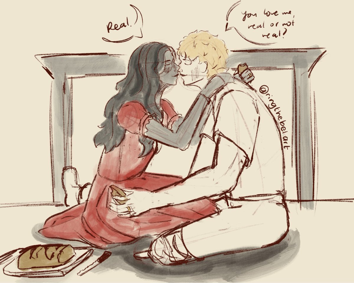 𝗕𝗲𝗹𝗮 ☀︎ ⋆⁺₊ (everlark’s child) ♡ tweet media