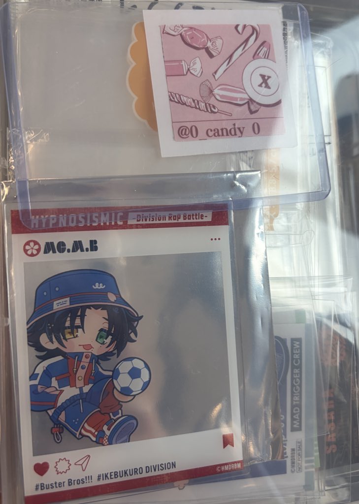 キャンディ tweet media