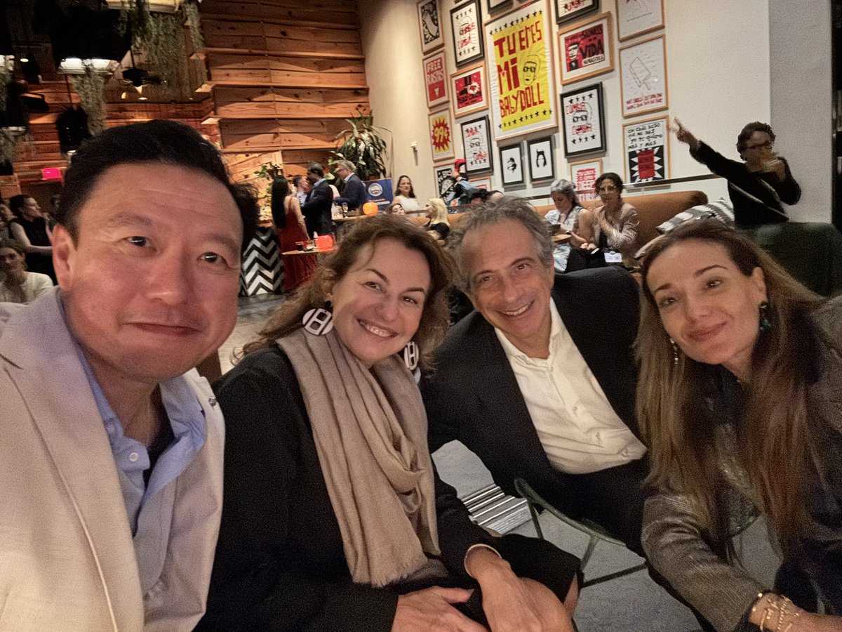 Stephen V Liu, MD tweet media