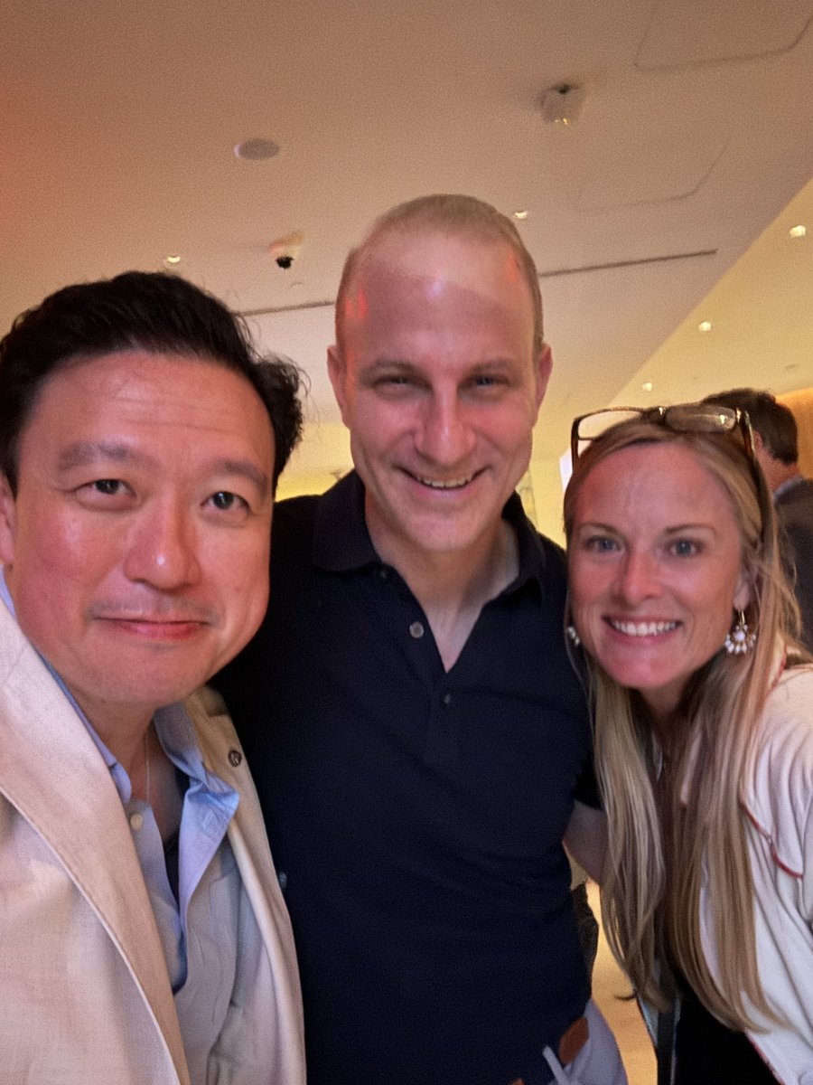 Stephen V Liu, MD tweet media