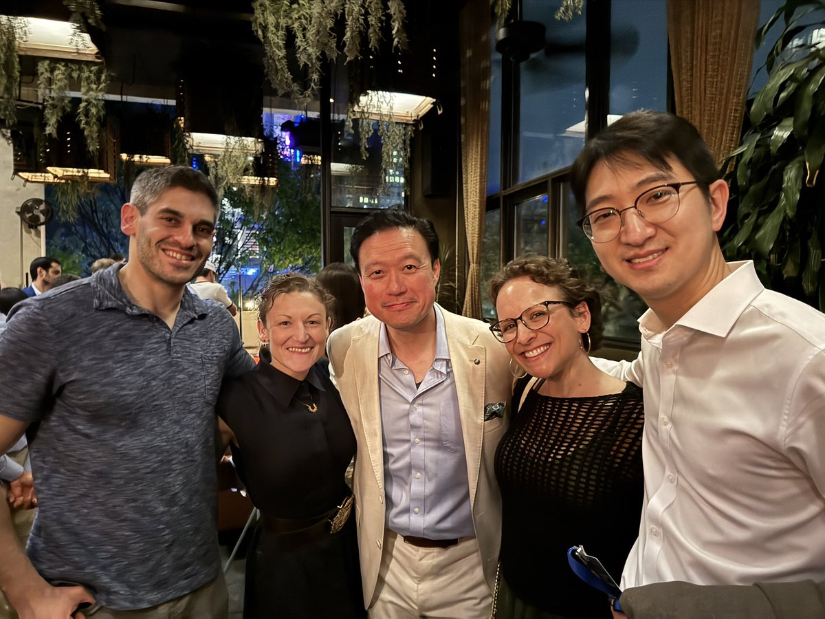 Stephen V Liu, MD tweet media