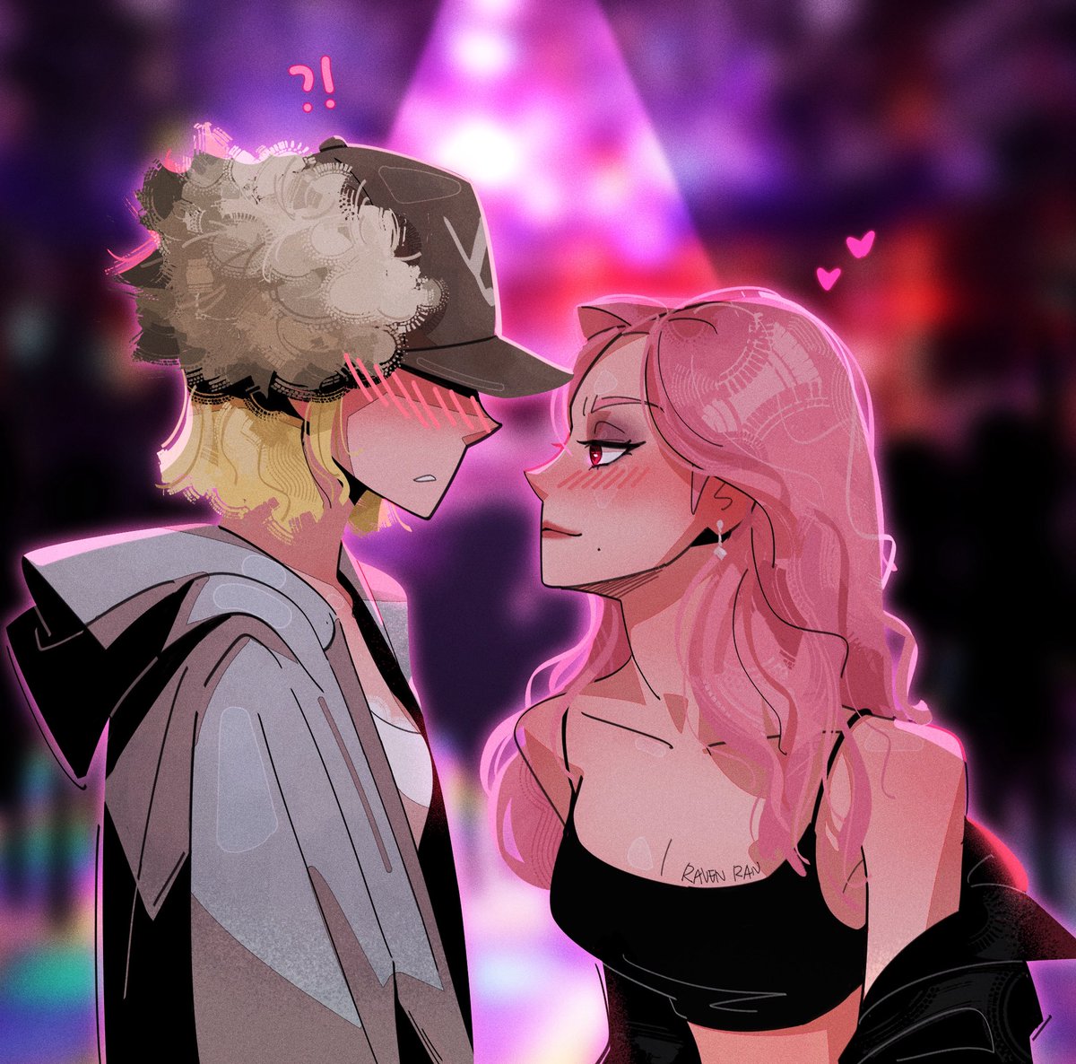 Raven Ran tweet media