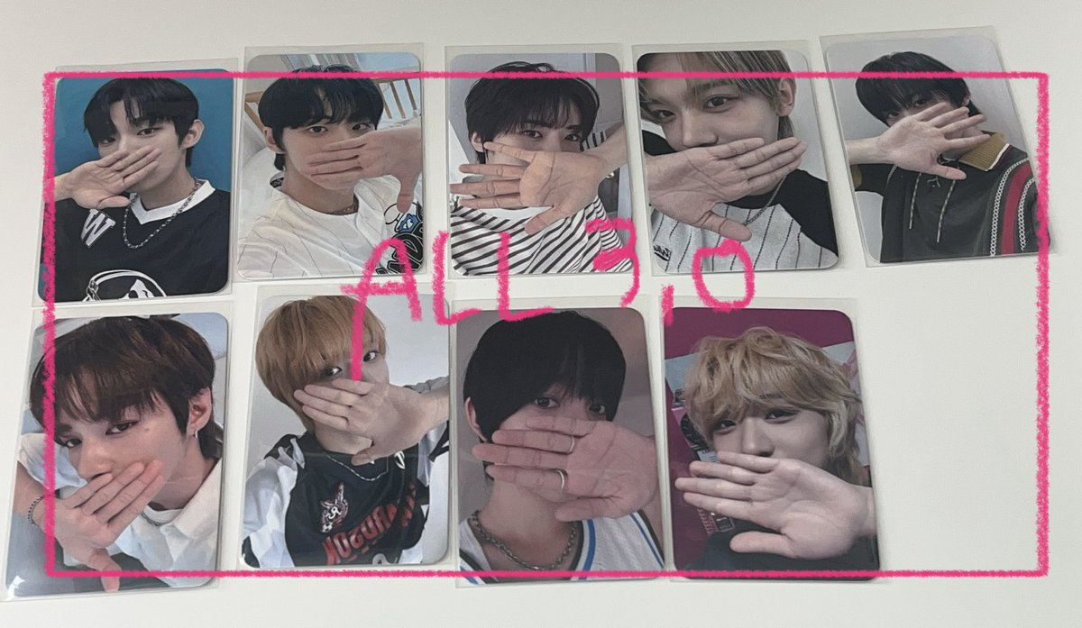 ziicae's tweet image. wts lfb ph 

ahof photocards

- decimal x 480 +fees
- pay o to secure !
- x sensitive &amp;amp; impatient

dm to claim

# wts lfb ph ahof jl steven han woongki jeongwoo juwon chih en shuaibo daisuke pc
