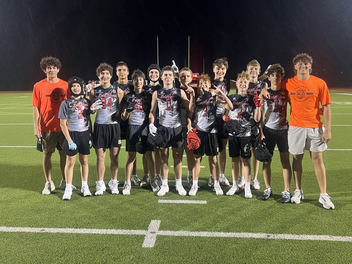 Bee Cave Raiders Athletics tweet media
