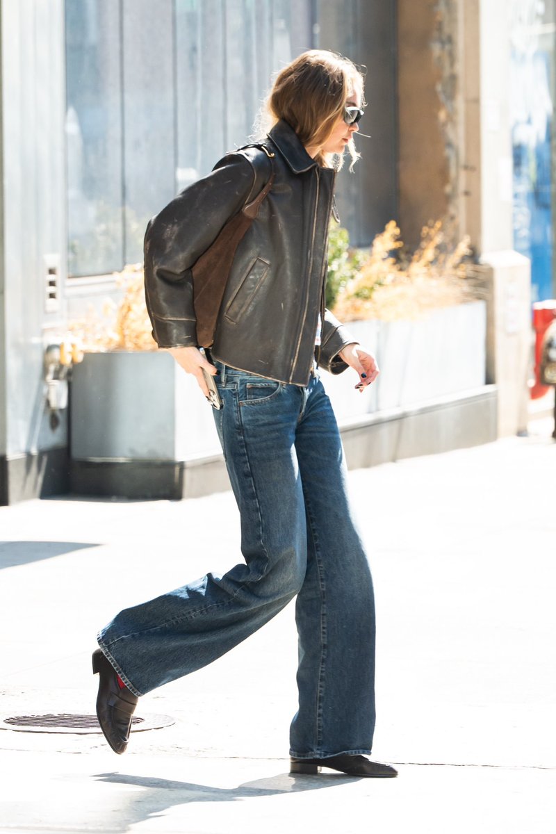 Gigi Hadid Media tweet media