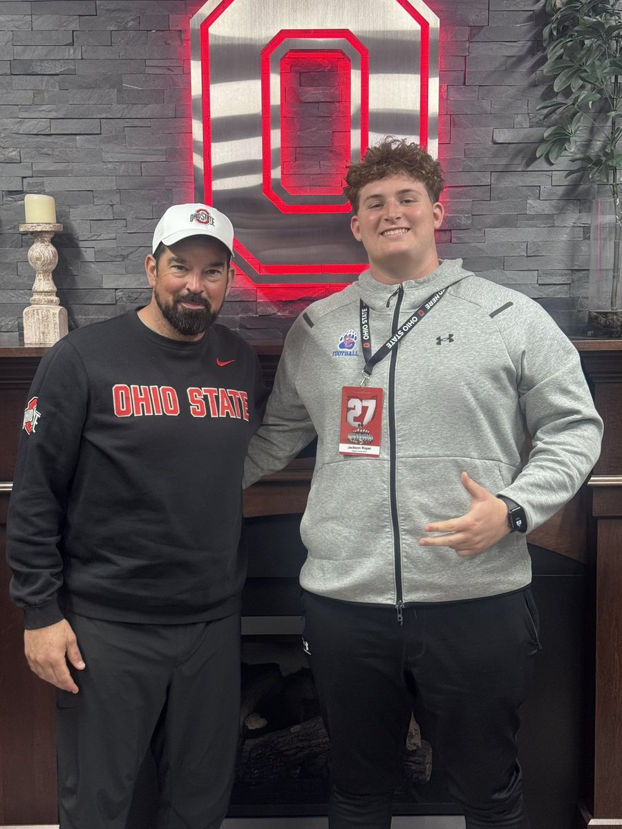 Jackson Roper 4⭐️ tweet media