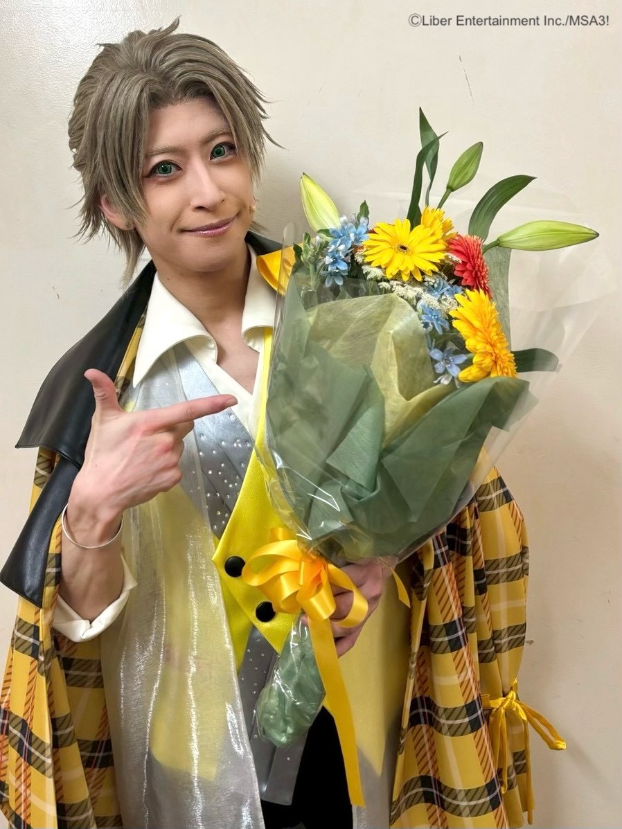 MANKAI STAGE『A3!』 tweet media