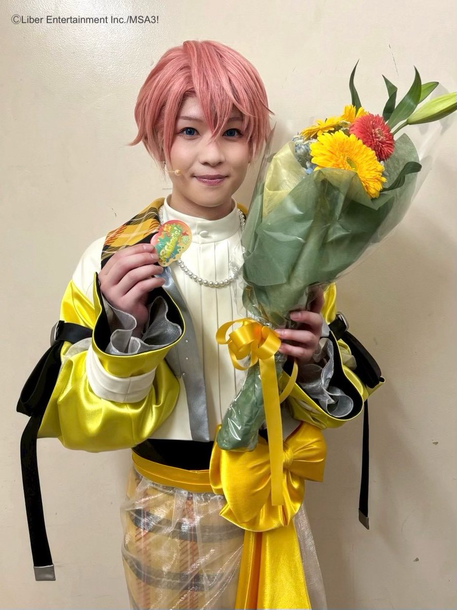 MANKAI STAGE『A3!』 tweet media