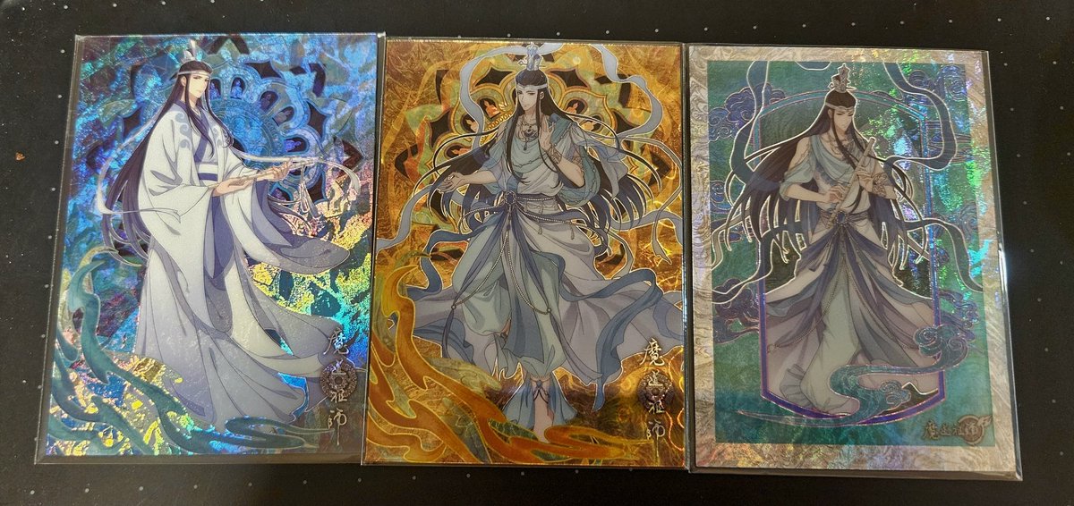 我終於得到真正的神仙。
（自己抽根本抽不到）