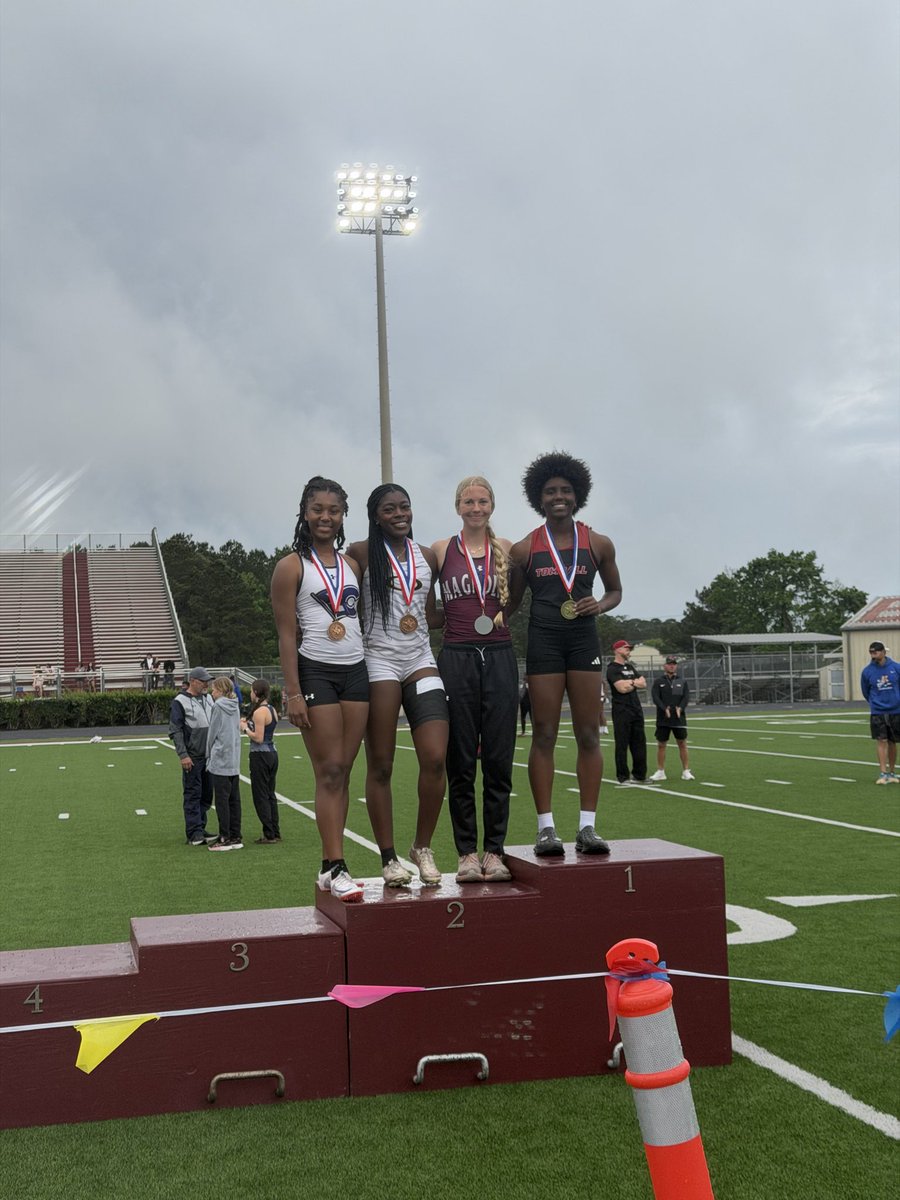 🚨 Area Qualifiers!! #HERricane <a href="/KCAINATHLETICS/">Klein Cain Athletics</a> <a href="/KleinCain/">Klein Cain HS</a>