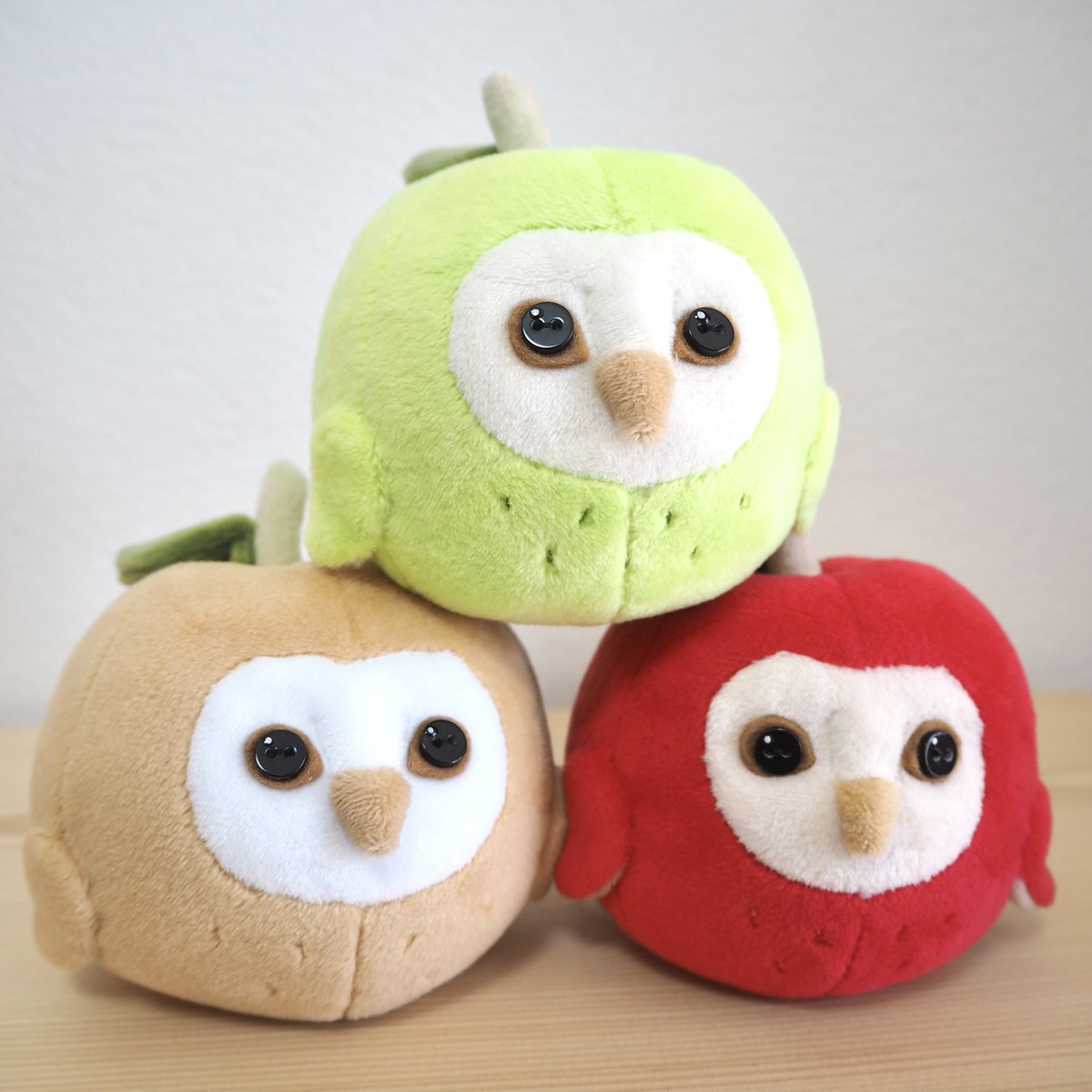 ギャラリー実のぬいぐるみ🧵 tweet media