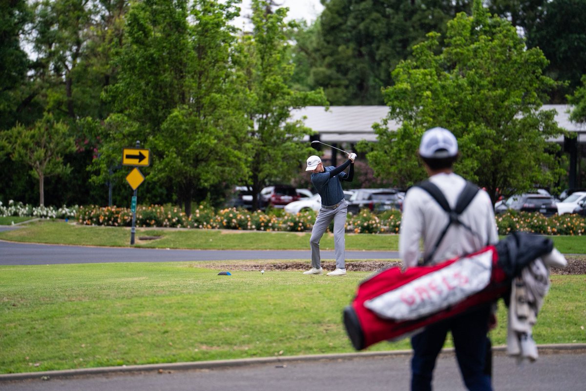 UC Davis Men's Golf tweet media