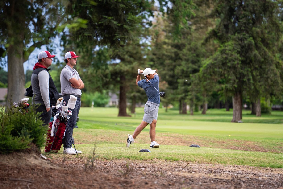 UC Davis Men's Golf tweet media
